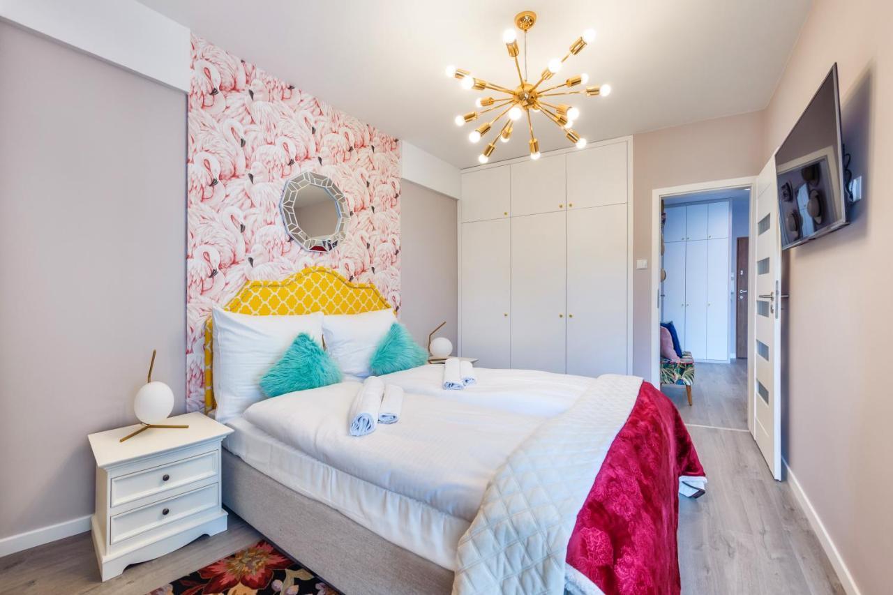 Apartamenty Sun & Snow Nadmorskie Tarasy Z Basenem Колобжег Екстер'єр фото