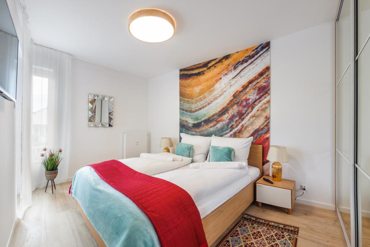 Apartamenty Sun & Snow Nadmorskie Tarasy Z Basenem Колобжег Екстер'єр фото