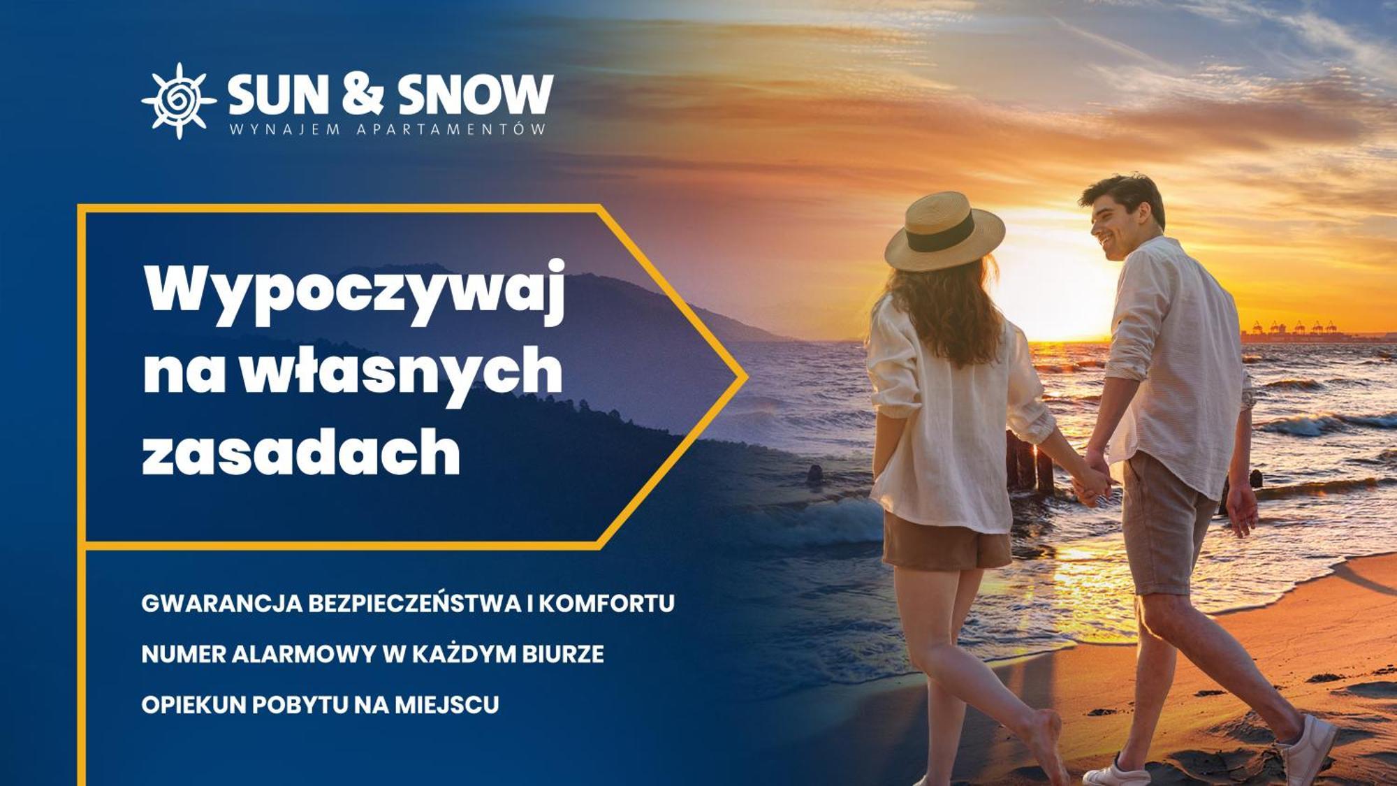 Apartamenty Sun & Snow Nadmorskie Tarasy Z Basenem Колобжег Екстер'єр фото